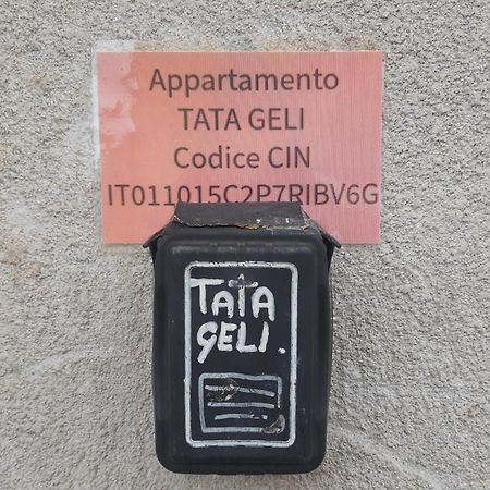 Appartamento Tata Geli Специя Экстерьер фото