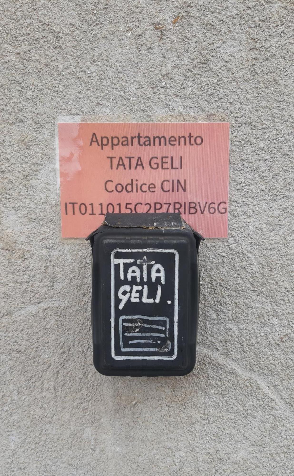 Appartamento Tata Geli Специя Экстерьер фото